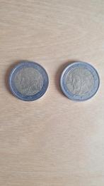 Twee euro munten Italë., Postzegels en Munten, Ophalen, 2 euro