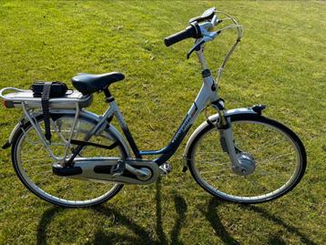 Elektrische Gazelle Innergy, zo goed als nieuwe fiets beschikbaar voor biedingen