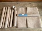 Caselio Béton 2 behang - 1 rol en rest stukken, Ophalen of Verzenden, Minder dan 10 m²