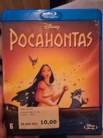 Pocahontas Blu-ray - Disney Klassieker!, Cd's en Dvd's, Blu-ray, Ophalen, Zo goed als nieuw, Tekenfilms en Animatie