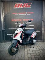 ORIGINELE Piaggio Zip SP H2O brom 2t 7266km NIEUWSTAAT 2takt, Fietsen en Brommers, Scooters | Piaggio, Ophalen of Verzenden, Zo goed als nieuw