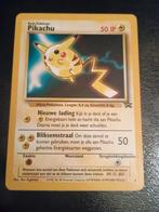 Pikachu promo 4 Nederlands zonder stempel (2x), Verzenden