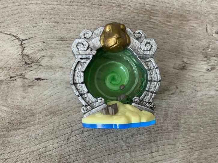 Skylanders - Swap Force - Sheep Wreck Island - Skylander, Spelcomputers en Games, Games | Nintendo Wii, Zo goed als nieuw, Avontuur en Actie