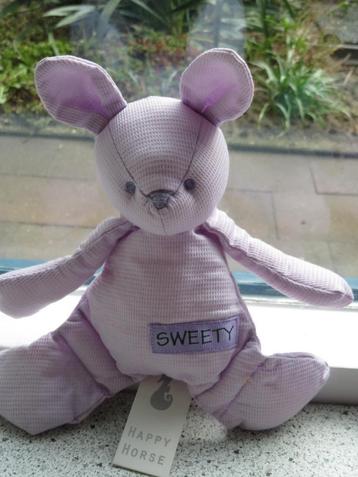 Muis of Konijn Sweety Tuttle Animals merk Happy Horse beschikbaar voor biedingen