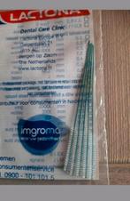 Lactona ragers 4 mm S Groen. 25 st, Ophalen of Verzenden, Nieuw, Overige typen