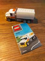 LEGO 40196 - Sheel tankauto, Kinderen en Baby's, Speelgoed | Duplo en Lego, Ophalen of Verzenden, Gebruikt, Complete set, Lego