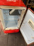 Coca cola koelkast vintage, Ophalen, Niet werkend, Met vriesvak, 160 cm of meer