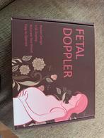 Fetal doppler, Ophalen of Verzenden, Zo goed als nieuw