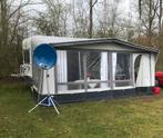 Als bijna nieuw knaus sudwind blue met mover, Caravans en Kamperen, Caravans, Mover, Vast bed, Rondzit, 750 - 1000 kg