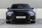 Audi RS 3 2.0 TFSI quattro Keramisch PPF Eventuri Pano Leer, Gebruikt, Euro 6, RS3, Zwart