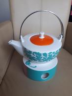 collecters item Ritzenhoff theepot my lian + My Lian Sieger, Ophalen, Zo goed als nieuw, Porselein