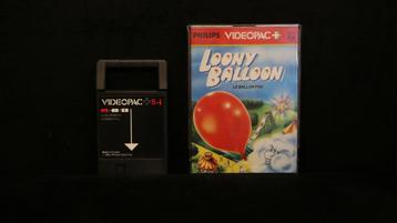 Philips Videopac 54+ Loony Balloon beschikbaar voor biedingen