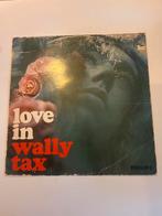 Wally Tax - Love In Wally Tax LP, Ophalen, Voor 1960, Gebruikt, 12 inch