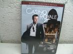 dvd 191b casino royale 2 dvd, Vanaf 12 jaar, Zo goed als nieuw, Actie, Verzenden