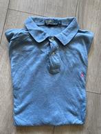 Ralph lauren polo maat L, Maat 52/54 (L), Blauw, Ralph Lauren, Ophalen of Verzenden