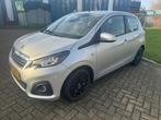 Peugeot 108, Blue Lion - 2016, Auto's, Voorwielaandrijving, 4 stoelen, Origineel Nederlands, Bedrijf