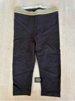 Quapi legging zwart (ZGAN) Maat 74, Broekje, Meisje, Ophalen of Verzenden, Zo goed als nieuw