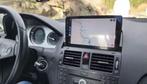Mercedes C-Klasse 2007-2010 Draadloos Carplay GRATIS MONTAGE, Nieuw, Ophalen of Verzenden, A, A