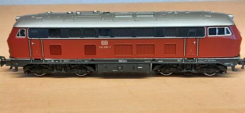 Marklin H0  -3075- Diesellokomotief Delta digitaal, Hobby en Vrije tijd, Modeltreinen | H0, Gebruikt, Locomotief, Wisselstroom