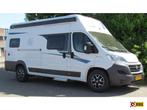 Knaus Boxstar Freeway 630 ME Lengtebedden, Buscamper of Camperbus, Koelkast, Tot en met 2, Bedrijf