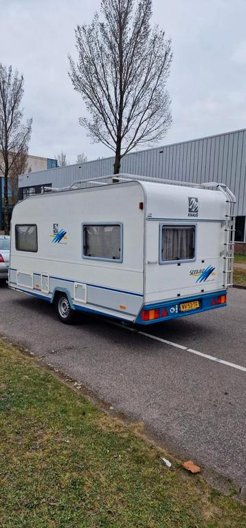 Knaus 8306 beschikbaar voor biedingen
