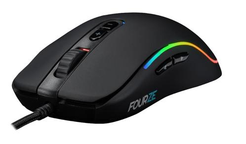 Fourze GM700 (gaming) muis, Computers en Software, Muizen, Nieuw, Muis, Linkshandig, Rechtshandig, Bedraad, Ergonomisch, Gaming muis