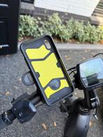 Spigen Gearlock iPhone houder t.b.v. iPhone XS, Ophalen, Zo goed als nieuw, Fiets