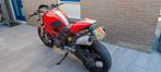 Ducati Monster M696 2009 met 19812 km., Motoren, Motoren | Ducati, Particulier, Naked bike