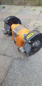 Sterke slijpmachine, Ophalen, Gebruikt, Minder dan 700 watt, Werkbankslijpmachine