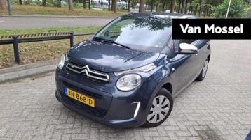 Citroen C1 1.0 e-VTi Style Edition beschikbaar voor biedingen