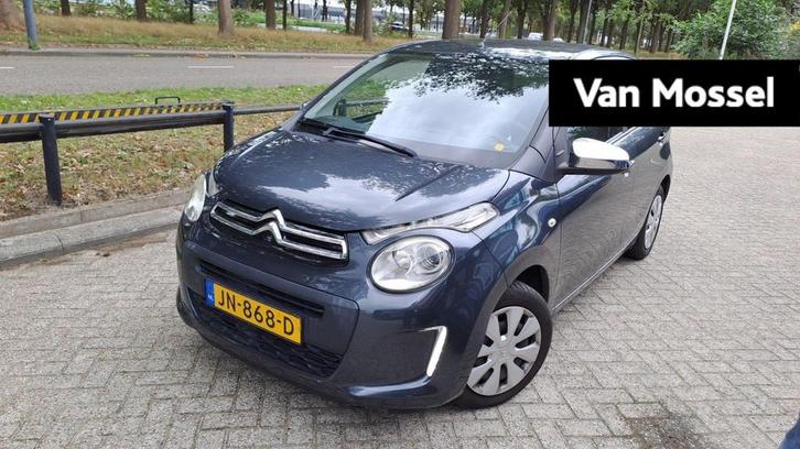 Citroen C1 1.0 e-VTi Style Edition, Auto's, Citroën, Bedrijf, Te koop, C1, ABS, Airbags, Airconditioning, Alarm, Boordcomputer