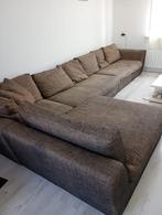bankstel, Huis en Inrichting, Ophalen, Gebruikt, 125 tot 150 cm, Overige maten