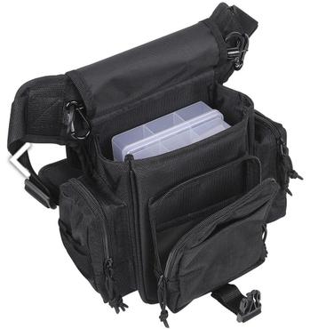 Gamakatsu hipbag beschikbaar voor biedingen
