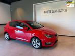 Seat Ibiza 1.0 EcoTSI AUTOMAAT 5-DRS FR CONNECT-uitv/CLIMA A, Stof, Gebruikt, Origineel Nederlands, Bedrijf