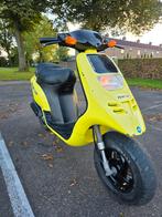 Piaggio Typhoon 50cc - Duitse Papieren, Fietsen en Brommers, Brommeronderdelen | Scooters, Ophalen of Verzenden, Piaggio