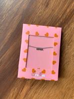 Mama Ketting - Zilverkleurig, Met hanger, Nieuw, Ophalen of Verzenden, Zilver