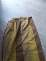 Vintage/retro gordijnen, Huis en Inrichting, Stoffering | Gordijnen en Lamellen, Ophalen of Verzenden, Zo goed als nieuw, 200 cm of meer