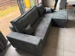 TBank met bedfunctie. Sectionele bank. Slaapbank., Verzenden, Nieuw