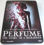 Dvd *** PERFUME *** Limited Edition Steelbook, Vanaf 12 jaar, Ophalen of Verzenden, Zo goed als nieuw, Maffia en Misdaad