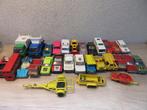 Oude matchbox auto's trailers en tonka, Ophalen of Verzenden, Gebruikt