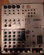 Yamaha MW8CX Mixer - Zonder Kabels, Ophalen, Gebruikt, 5 tot 10 kanalen, Microfooningang