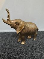 Gouden olifant, Huis en Inrichting, Ophalen of Verzenden, Zo goed als nieuw