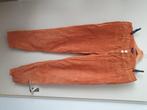 Oranje broek katoen maat 42, Ophalen of Verzenden, Maat 42/44 (L), Oranje