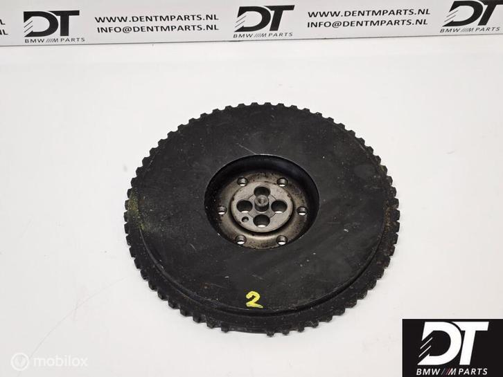 Krukas demper BMW M3 E36 S50 3.0 S50B30 11231317175, Auto-onderdelen, Motor en Toebehoren, BMW, Gebruikt, Ophalen of Verzenden