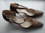 ALS NIEUW taliaanse merkschoenen maat 40.5, Kleding | Dames, Schoenen, Ophalen, Zo goed als nieuw