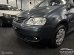 Volkswagen Caddy Maxi 1.6 Comfort 7p. Airco|Pdc|Apk, Auto's, Voorwielaandrijving, Gebruikt, Parkeersensor, 4 cilinders