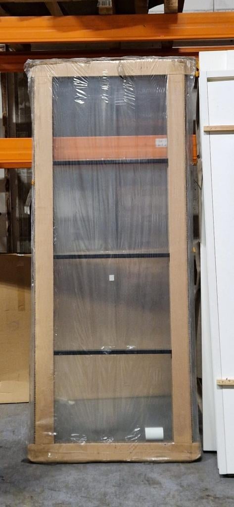 Binnendeur Stomp Skantrae SlimSeries One SSL 4004, Ophalen, 80 tot 100 cm, 215 cm of meer, Binnendeur