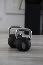 Technogym  Kettlebells 20 kg & 24 kg, Ophalen, Zo goed als nieuw, Kettlebell