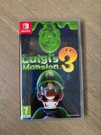 ****Zo goed als nieuw: LUIGI’S Mansion 3****, Spelcomputers en Games, Games | Nintendo Switch, Ophalen of Verzenden, Zo goed als nieuw