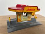 Schuco tankstation, Verzamelen, Ophalen of Verzenden, Gebruikt
